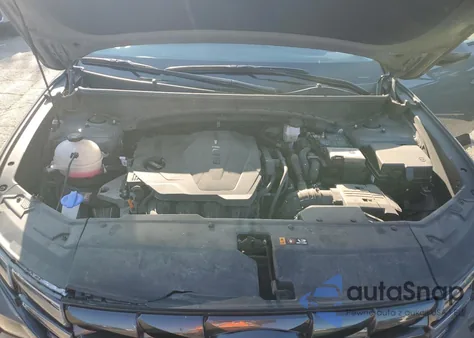 2024 Hyundai Tucson Sel из США, поврежденный, VIN 5NMJBCDE4RH358575